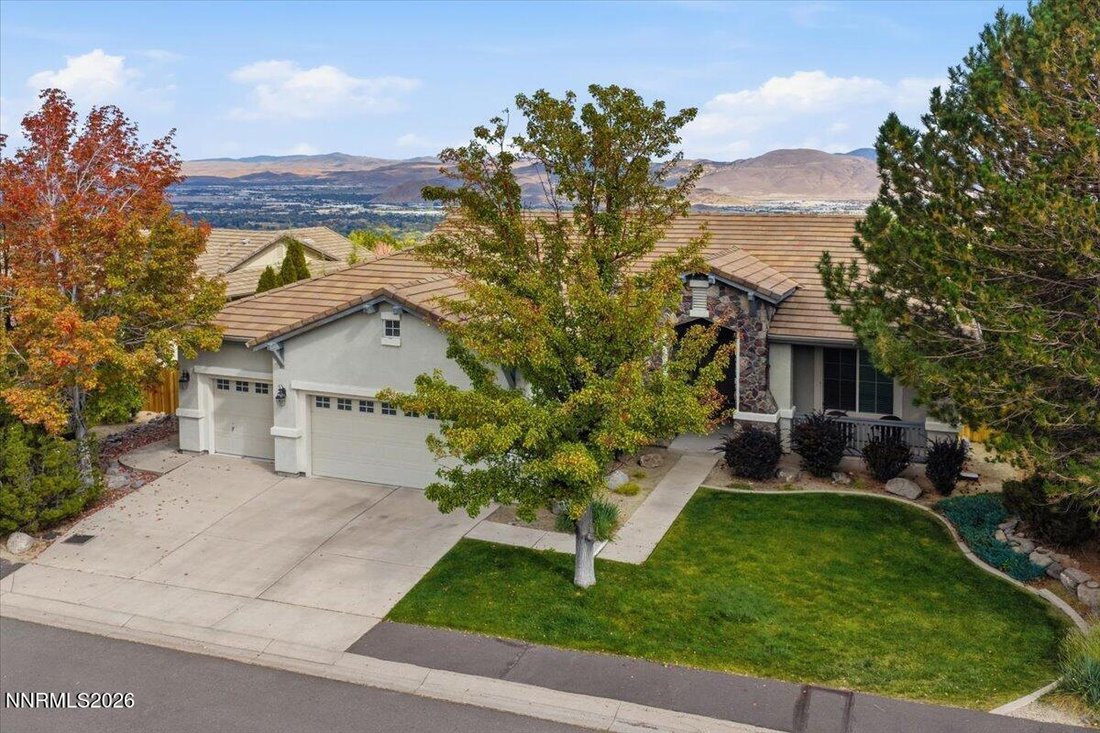 Maison à Reno, Nevada, États-Unis 1 - 19093974