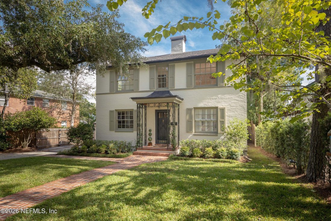 Haus in Jacksonville, Florida, Vereinigte Staaten 1 - 19094013