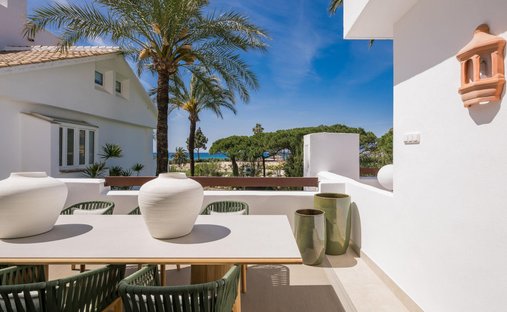Appartamento a Marbella, Andalusia, Spagna 1