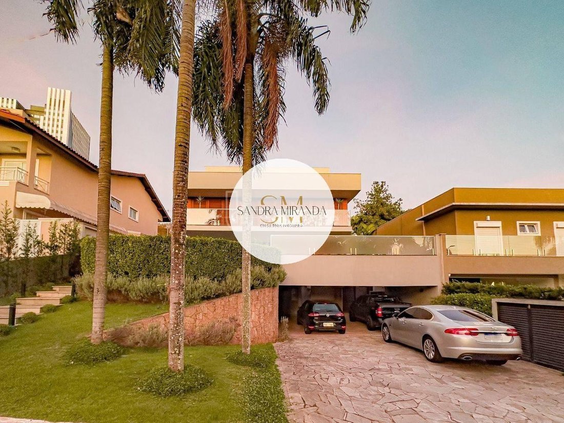 Condominio a Barueri, San Paolo, Brasile 3 - 19094841