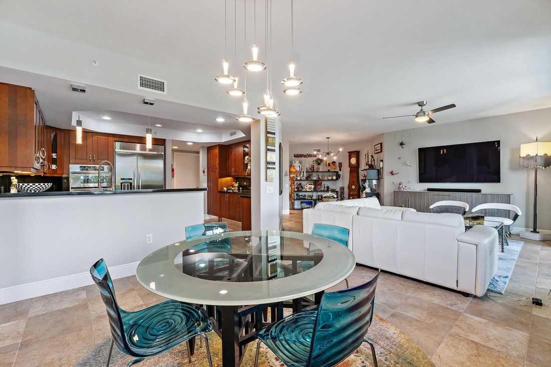 Appartement à Palm Beach Gardens, Floride, États-Unis 5 - 19097494
