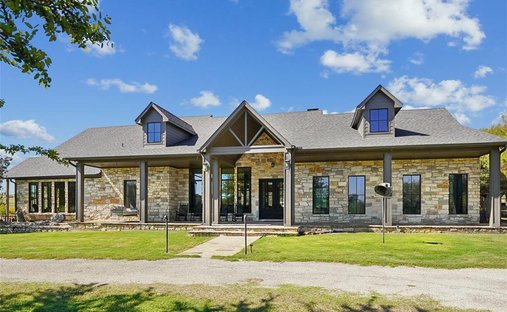 Azienda agricola a Decatur, Texas, Stati Uniti 1
