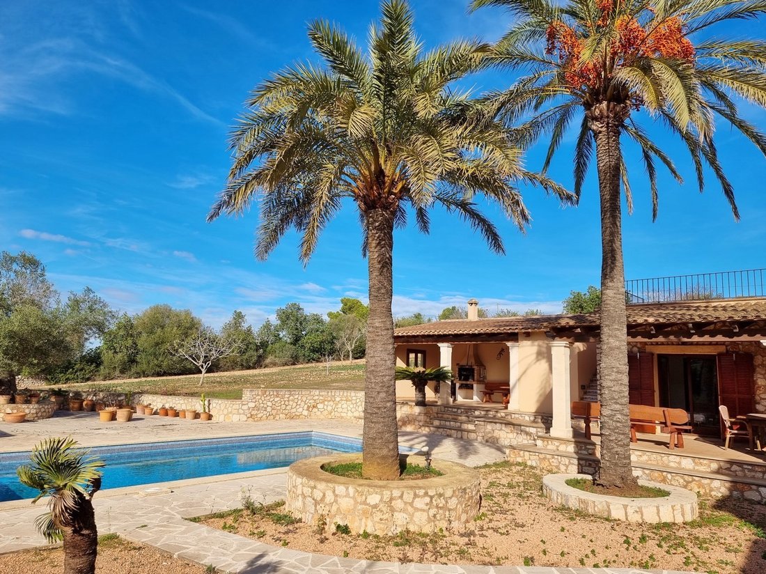 Finca a They are Macià, Manacor, Isole Baleari 3 - 18242765