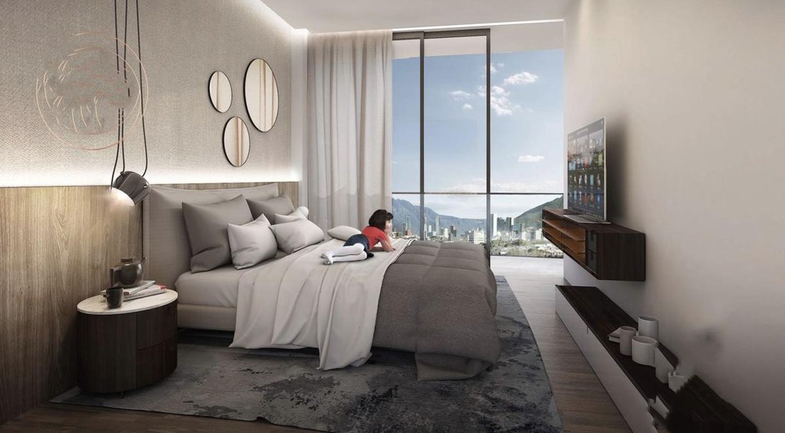 Wohnung in Monterrey, Nuevo León, Mexiko 4 - 19096109