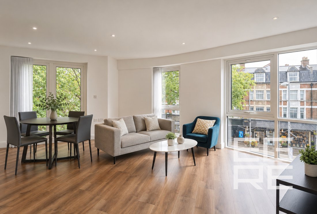Apartment in Ealing (London Borough of Ealing), Ealing, England 1 - 19094957