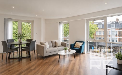 Wohnung in Ealing (London Borough of Ealing), London Borough of Ealing, England 1