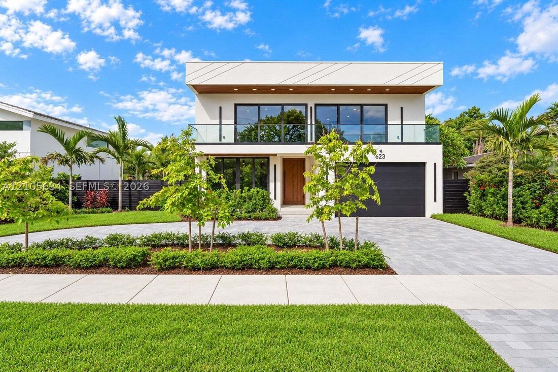 Casa en Fort Lauderdale, Florida, Estados Unidos 1 - 19094338