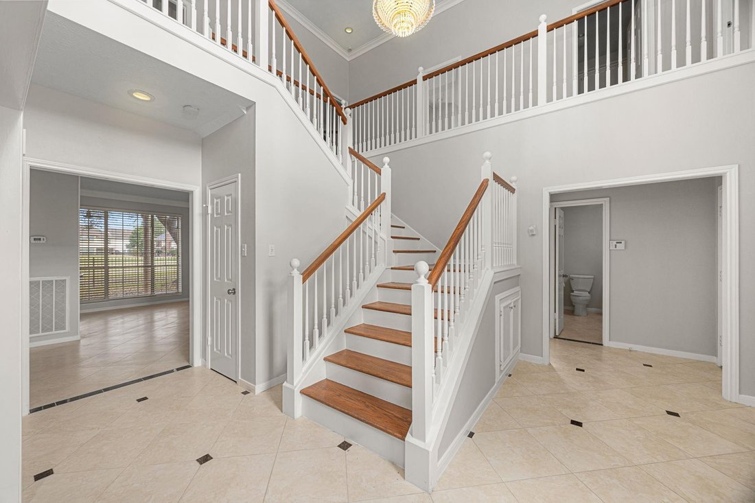 Casa en Houston, Texas, Estados Unidos 4 - 19097569