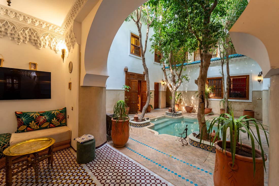 Casa en Medina, Región de Marrakech-Safí, Marruecos 3 - 19095720