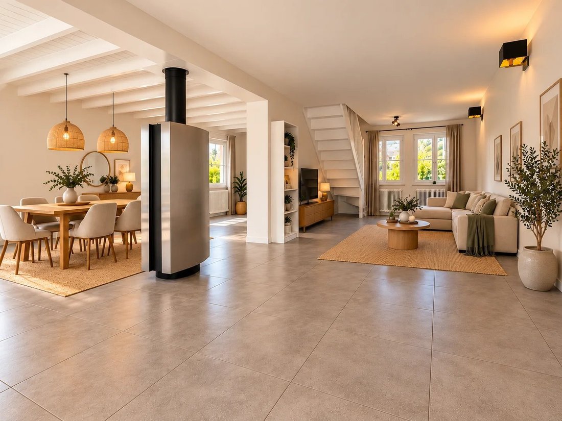 Maison à Mésigny, Auvergne-Rhône-Alpes, France 5 - 19095417