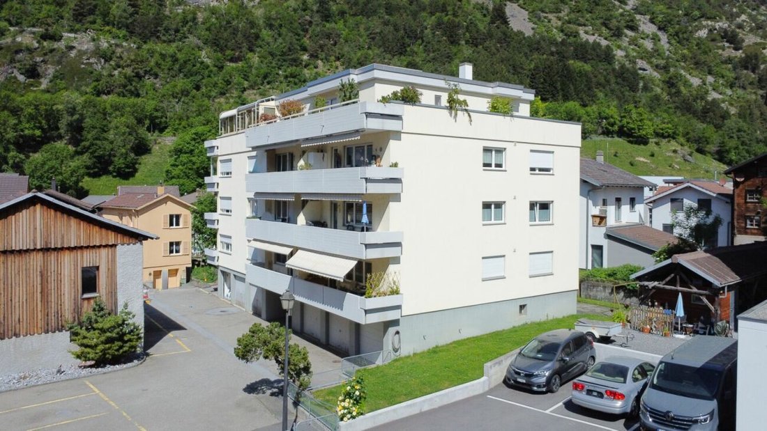 Apartamento en Gampel-Bratsch, Vallés, Suiza 2 - 19094562
