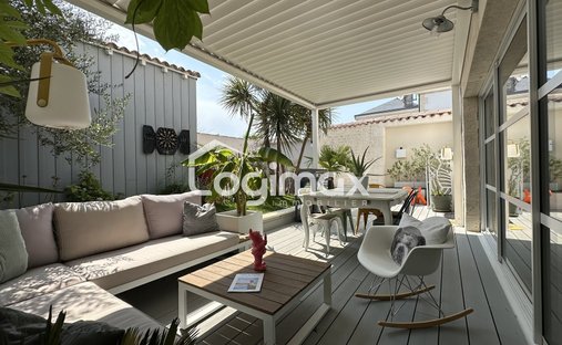 Casa en Le Genette, La Rochela, Francia 1