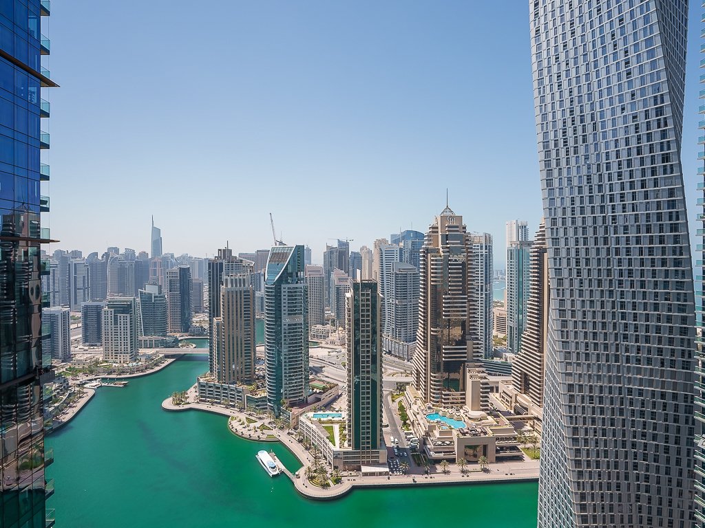 Appartamento a Dubai Marina, Emirato di Dubai, Emirati Arabi Uniti 1 - 19094335