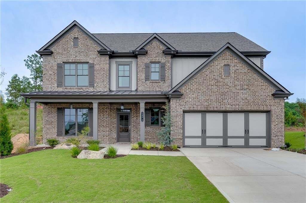 House in Buford, Georgia, United States 1 - 19096882