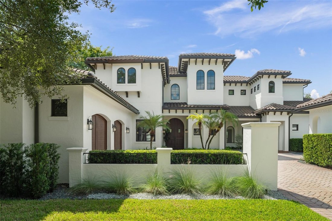 Maison à Orlando, Floride, États-Unis 4 - 19096979