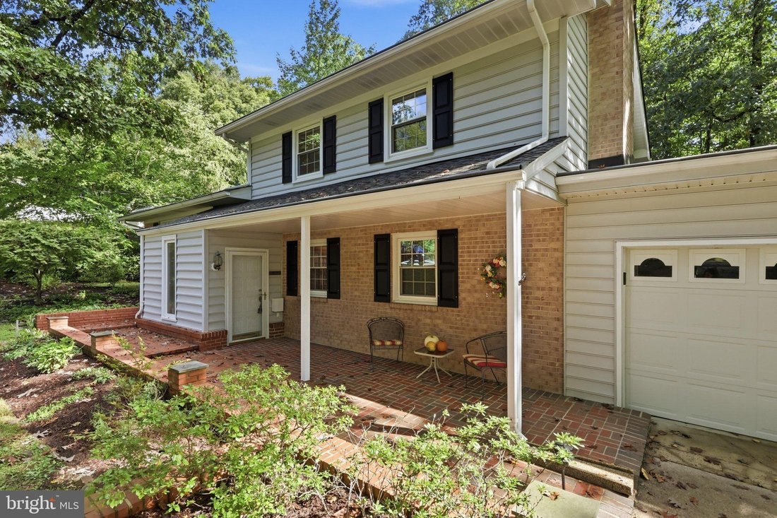 Casa en Annandale, Virginia, Estados Unidos 5 - 19097636