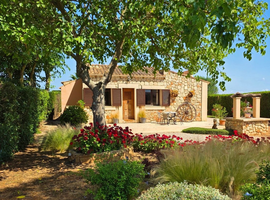 Finca in Felanitx, Balearic Islands, Spain 1 - 18242733