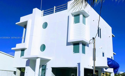 Casa en Big Pine Key, Florida, Estados Unidos 1