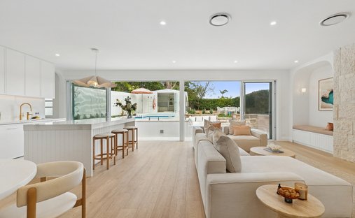 Casa a Allambie Heights, Nuovo Galles del Sud, Australia 1