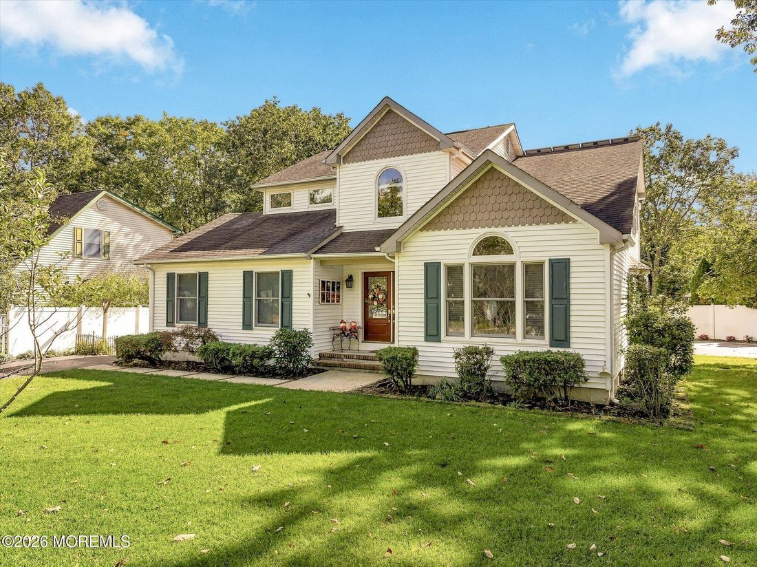 Casa a Ocean Township, New Jersey, Stati Uniti 1 - 19094006