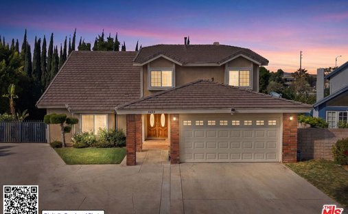 Haus in Los Angeles, Kalifornien, Vereinigte Staaten 1