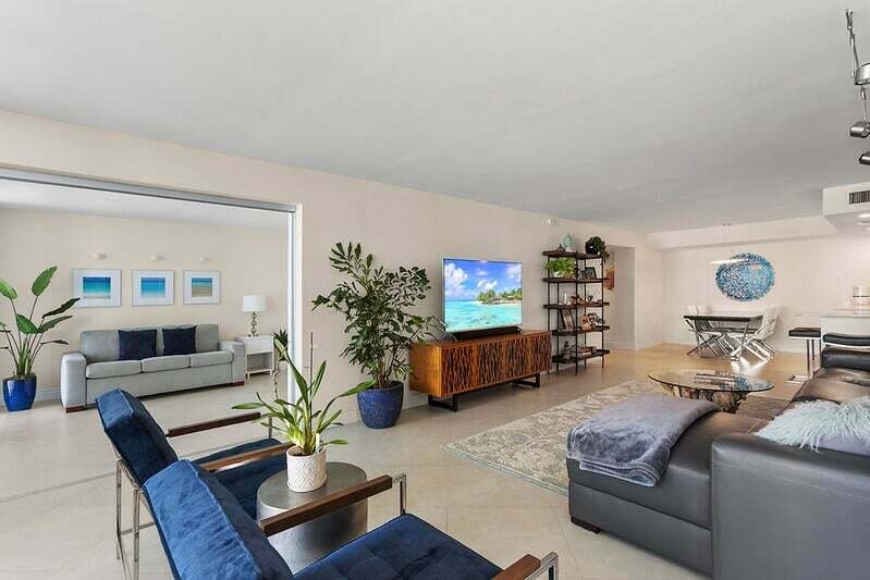 Appartement à Hillsboro Beach, Floride, États-Unis 5 - 19097273
