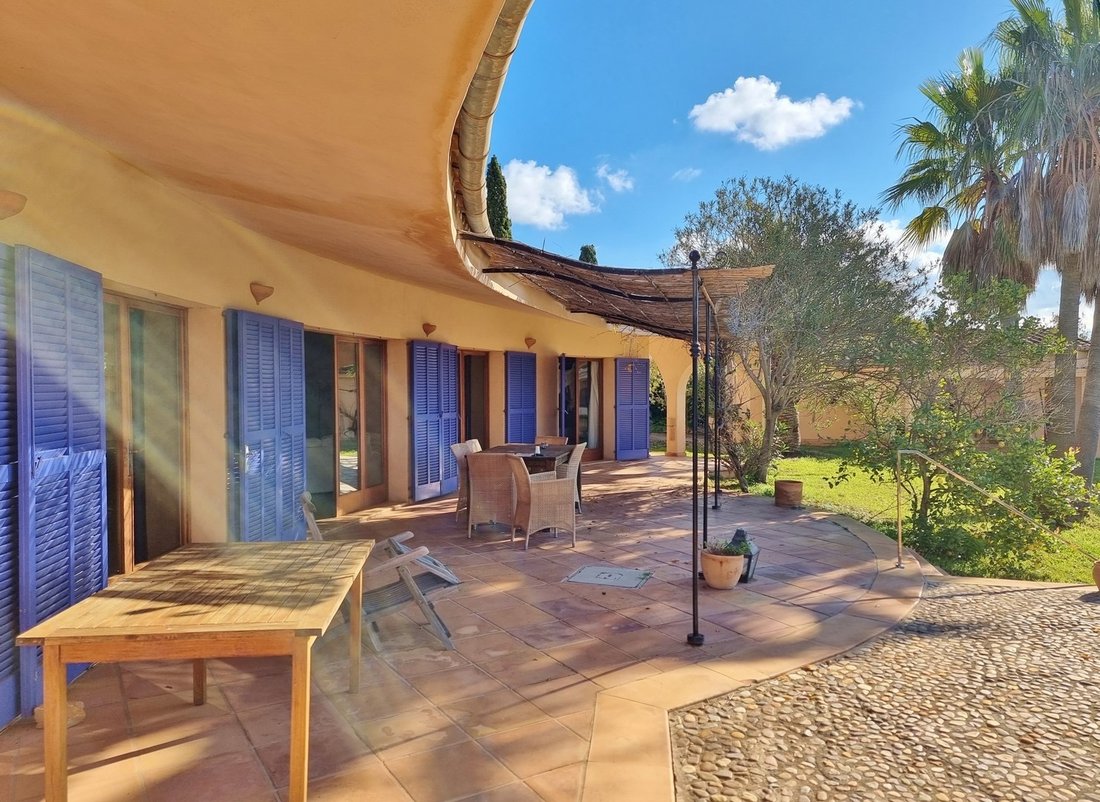 Finca in Inca, Balearic Islands, Spain 4 - 18244891