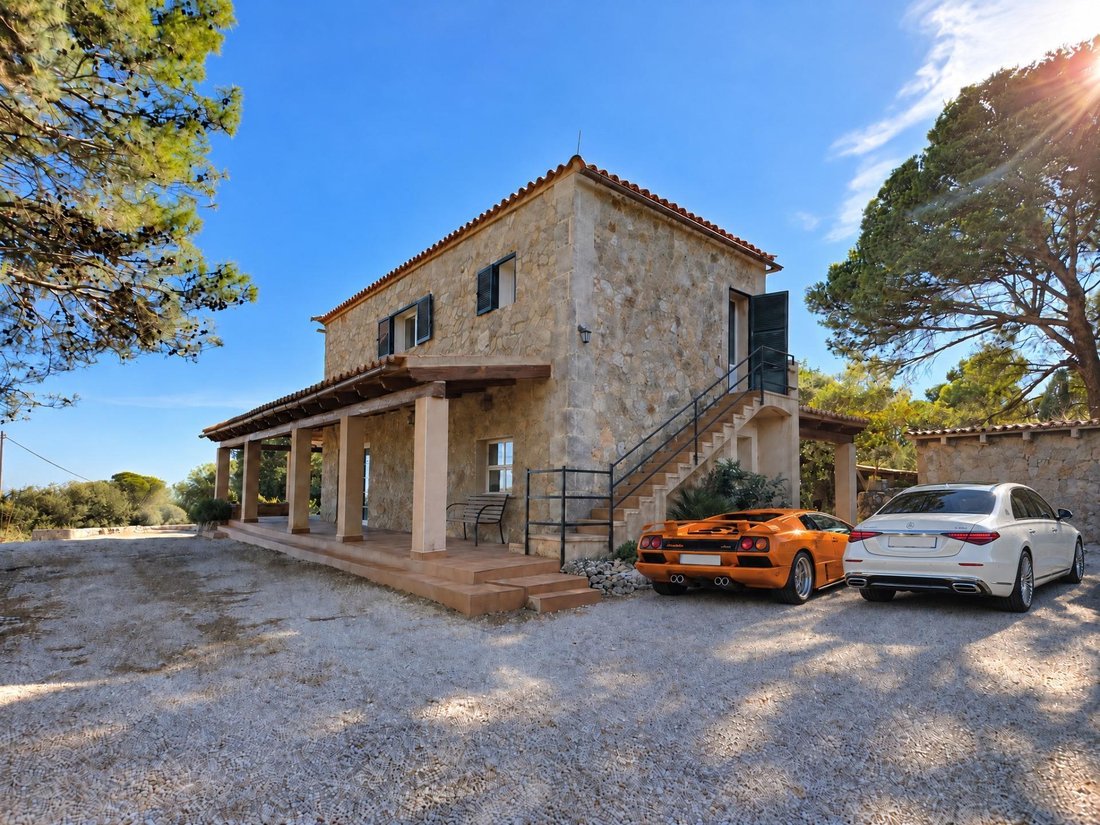 Casa de Campo en Esporlas, Islas Baleares, España 2 - 16250412