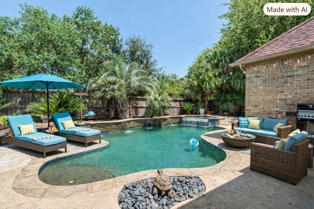 Haus in Friendswood, Texas, Vereinigte Staaten 3 - 19094760