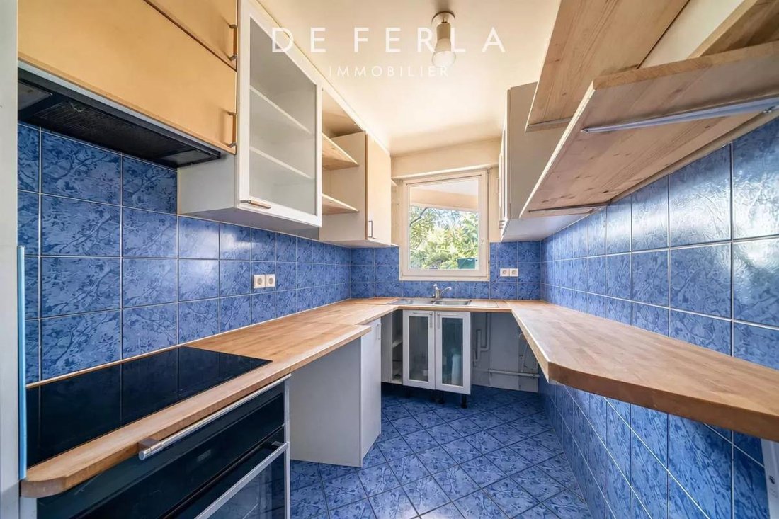 Appartement à Petits Jardins-Bas de Bicêtre, Le Kremlin-Bicêtre, France 5 - 19097890