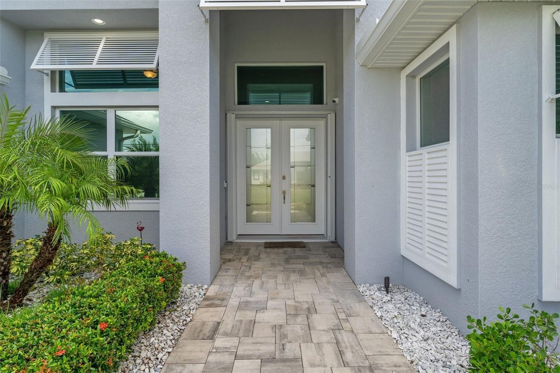 Maison à Port Charlotte, Floride, États-Unis 4 - 19094456