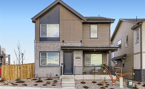 Maison à Westminster, Colorado, États-Unis 1