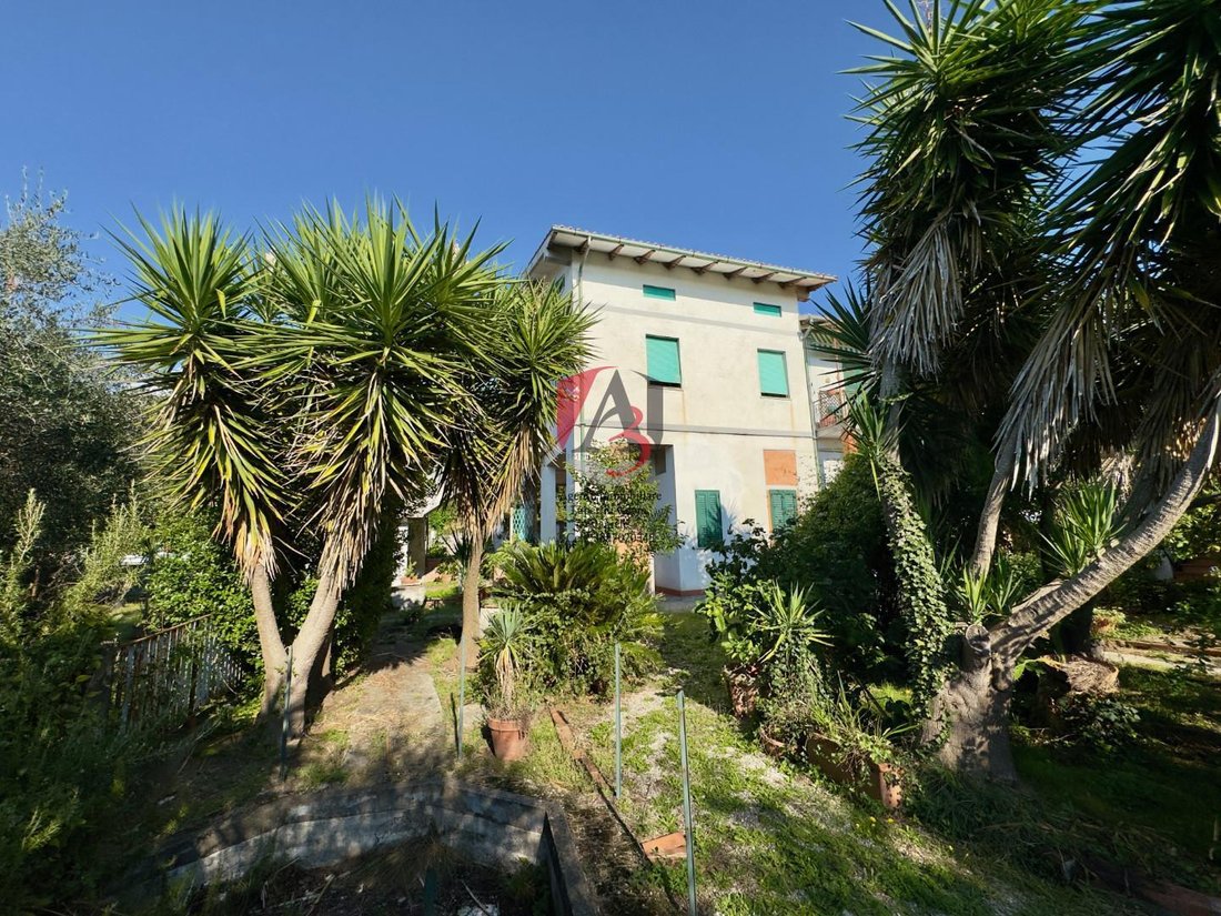 Villa a Asciano-Agnano, San Giuliano Terme, Toscana 2 - 19096797