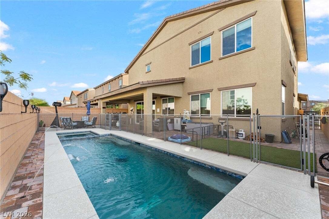 Casa en Henderson, Nevada, Estados Unidos 2 - 19096626