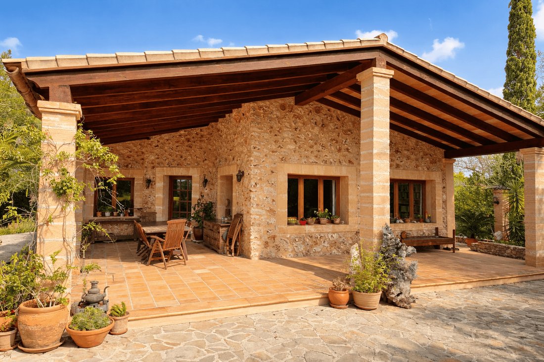 Finca a Manacor, Isole Baleari, Spagna 3 - 19095600