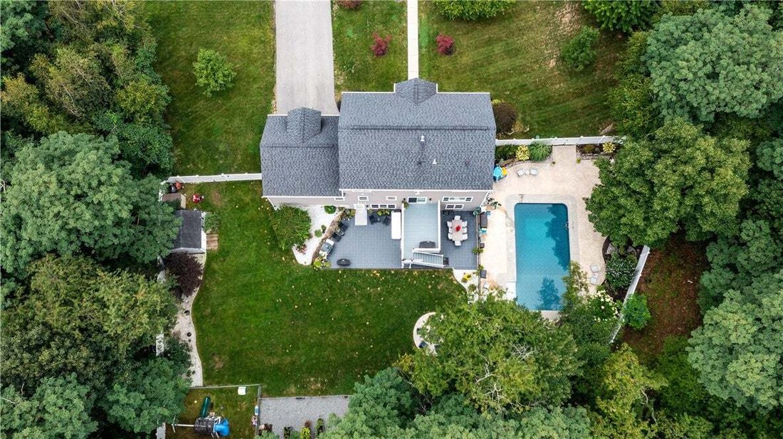 House in Lincoln, Rhode Island, United States 5 - 19096489