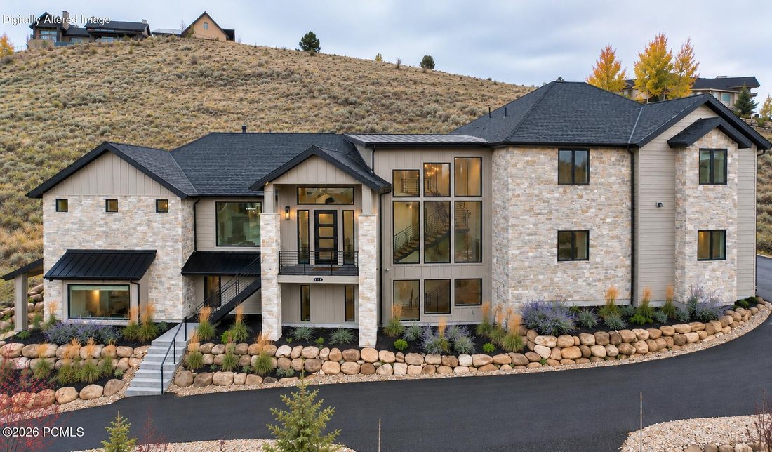 Haus in Heber City, Utah, Vereinigte Staaten 1 - 18545564