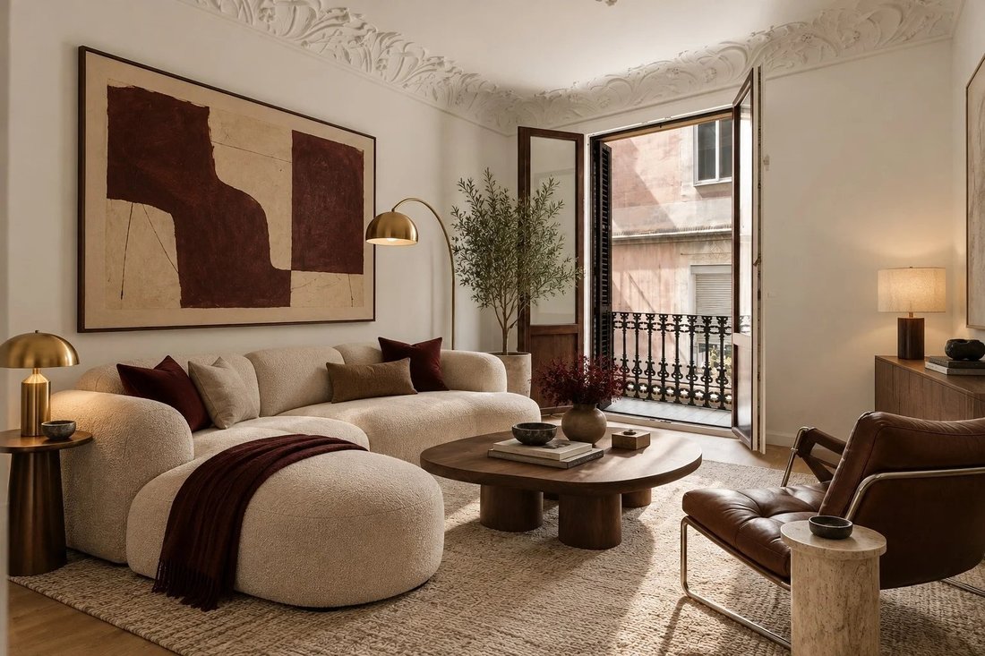 Appartement à Gràcia, Barcelone, Espagne 1 - 18598415