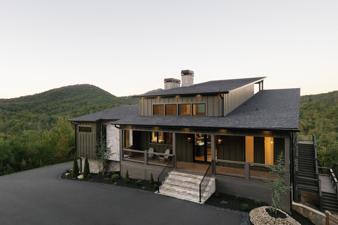 Maison à Mineral Bluff, Géorgie, États-Unis 3 - 19095353