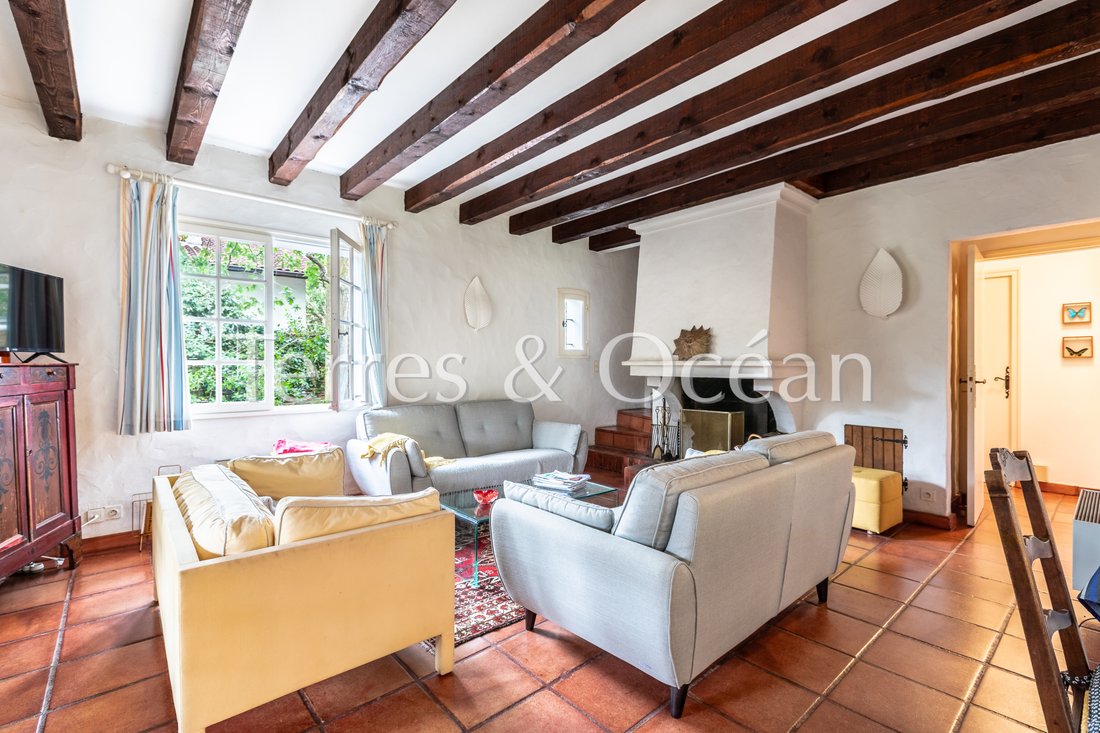 Casa en Seignosse, Nueva Aquitania, Francia 3 - 19097705