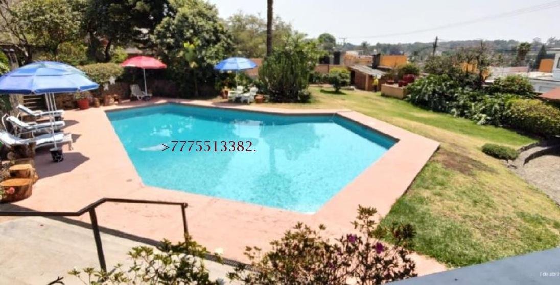 Casa a Cuernavaca, Morelos, Messico 1 - 19095774