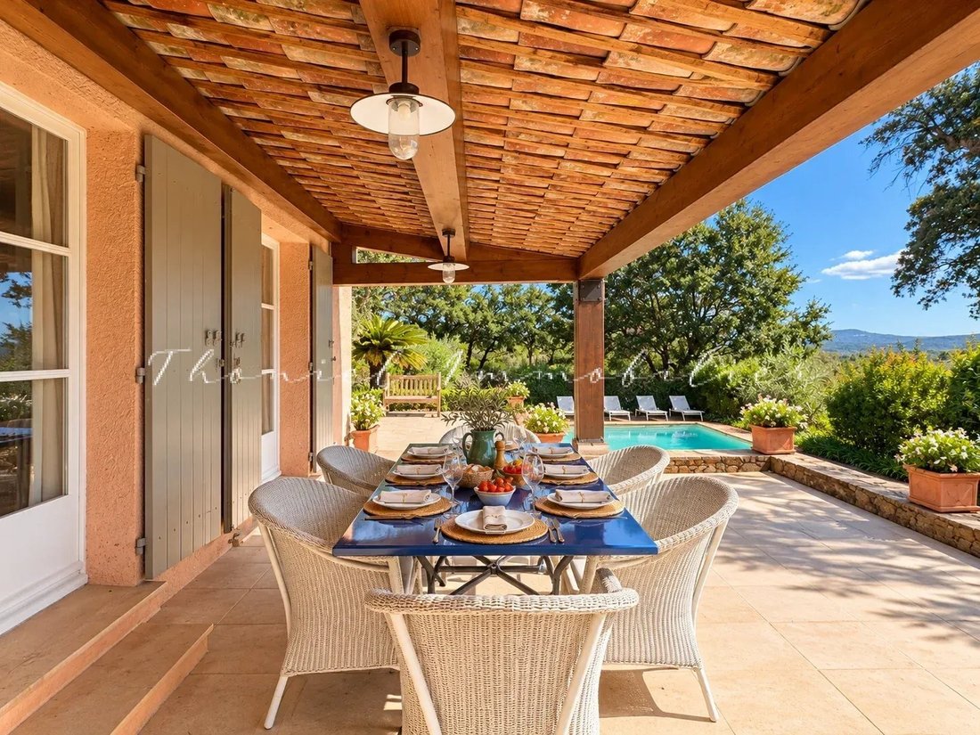 Maison à Grimaud, Provence-Alpes-Côte d'Azur, France 4 - 19095244