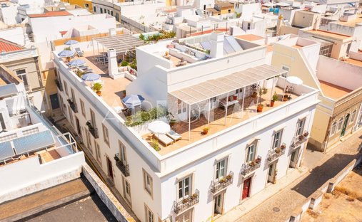 Olhão, Algarve, Portugal 1