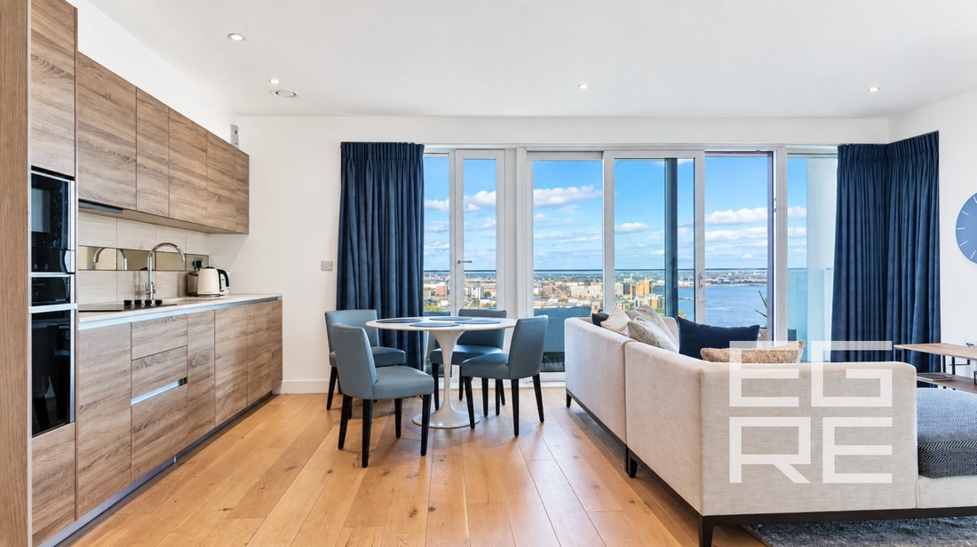 Penthouse in Woolwich, Greenwich, England 1 - 19094893