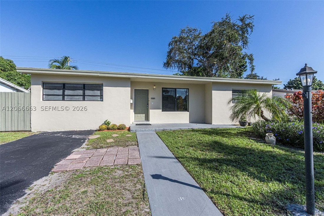 Casa en Miami, Florida, Estados Unidos 1 - 19097065
