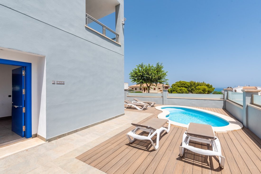 Villa in Son Serra de Marina, Santa Margalida, Balearische Inseln 3 - 18245291