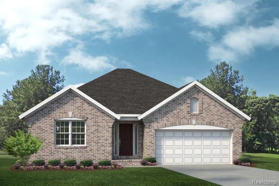 House in Howell, Michigan, United States 1 - 19094619