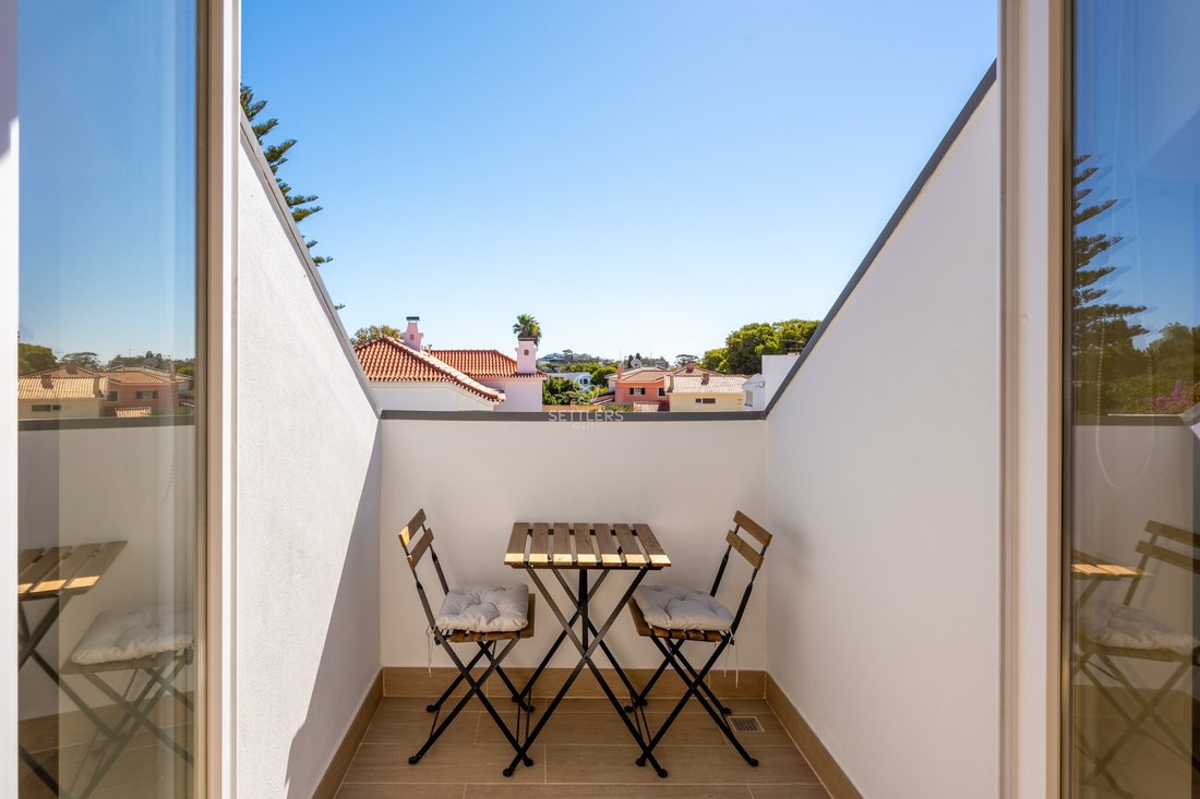 Appartamento a Cascais e Estoril, Lisbona, Portogallo 2 - 19077988