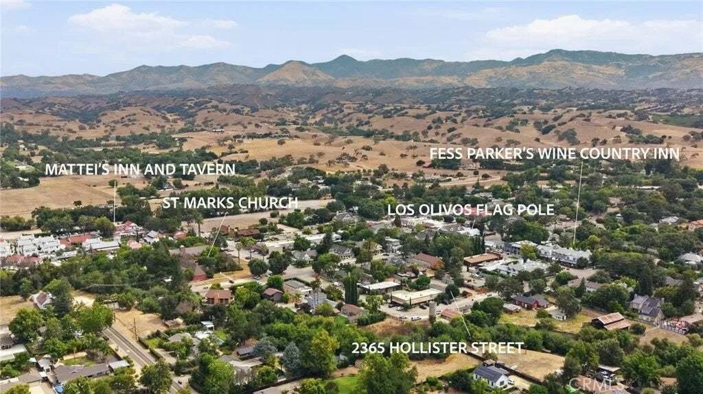 Casa en Santa Ynez, California, Estados Unidos 2 - 19097160