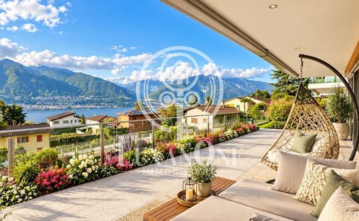 Appartement à Piazzogna, Gambarogno, Tessin 1